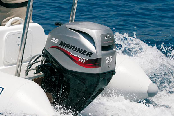 Appointed Mariner Outboard engine service centre